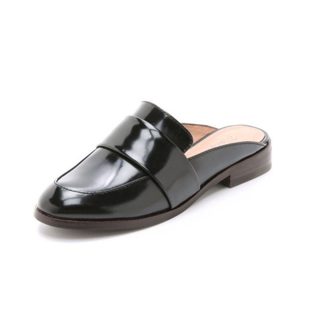 Madewell ‘Elin’ Backless Loafer